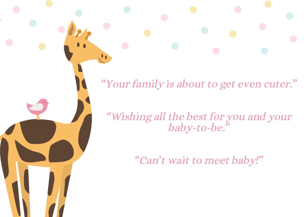baby shower book quotes