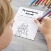 My Superpower Journal Printable
