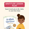 Gratitude Lesson Plan