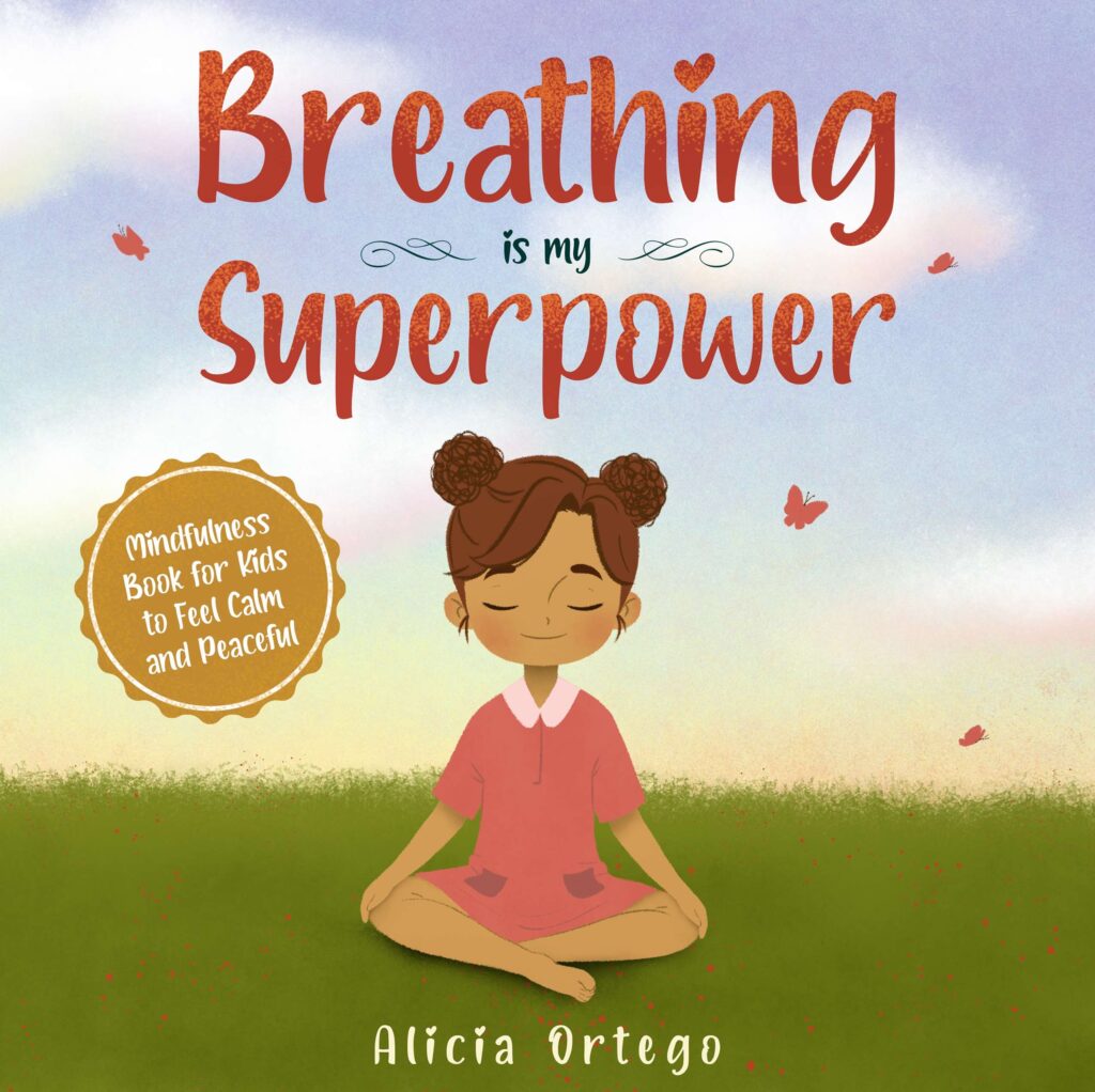 Cover Breathing is my Superpower