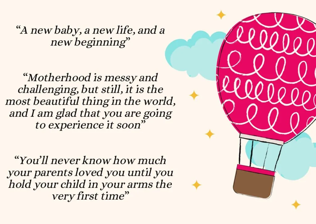 cute quotes to put in a baby book
