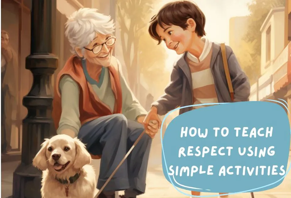 How to Teach Respect Using Simple Activities
