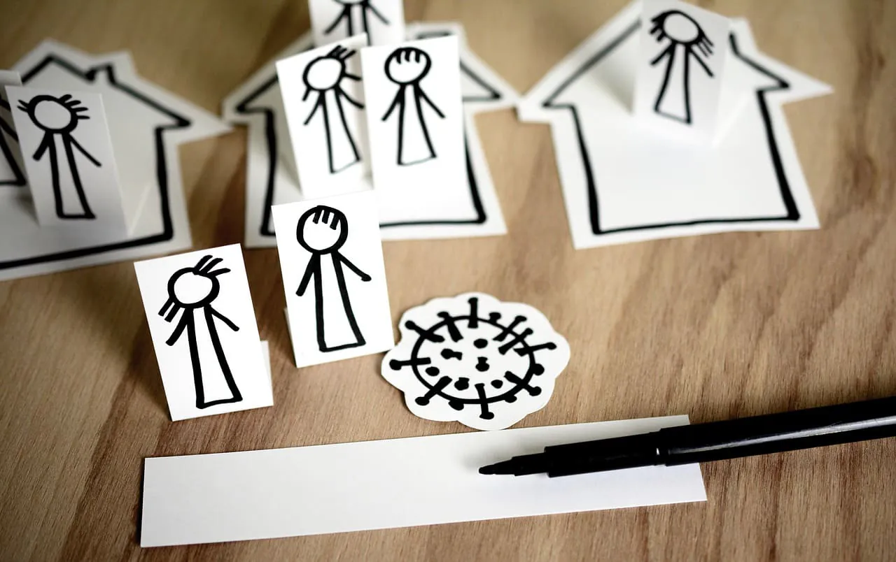 Coronavirus Coloring Pages: The Powerful Method to Deal with COVID-19 Stress in Children