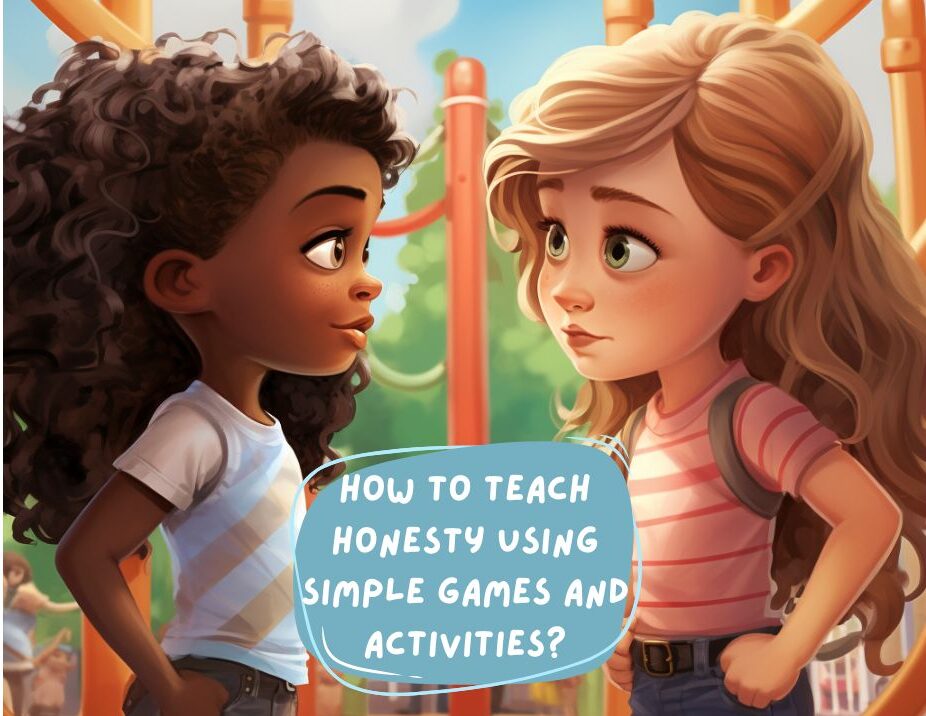 How to Teach Honesty Using Simple Games and Activities?