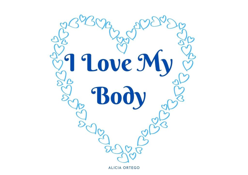 I love my body
