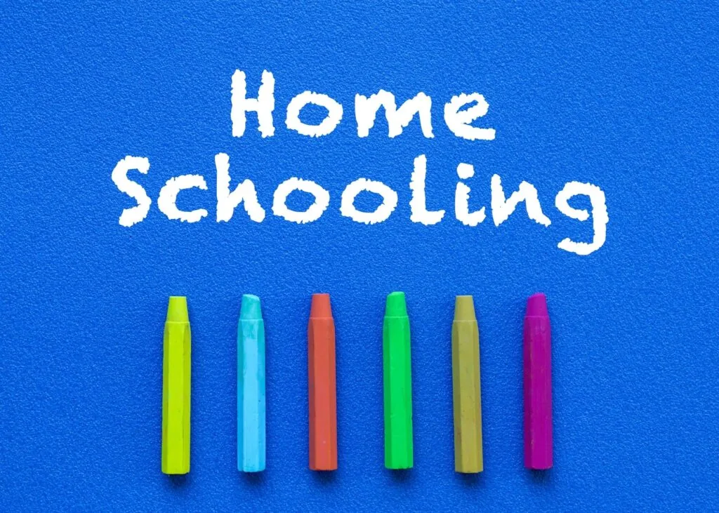 from traditional to homeschool