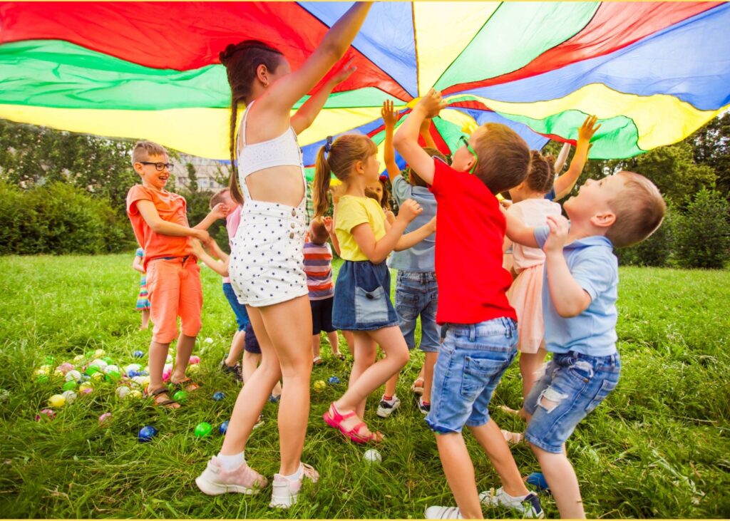 Fun summer activities for kids