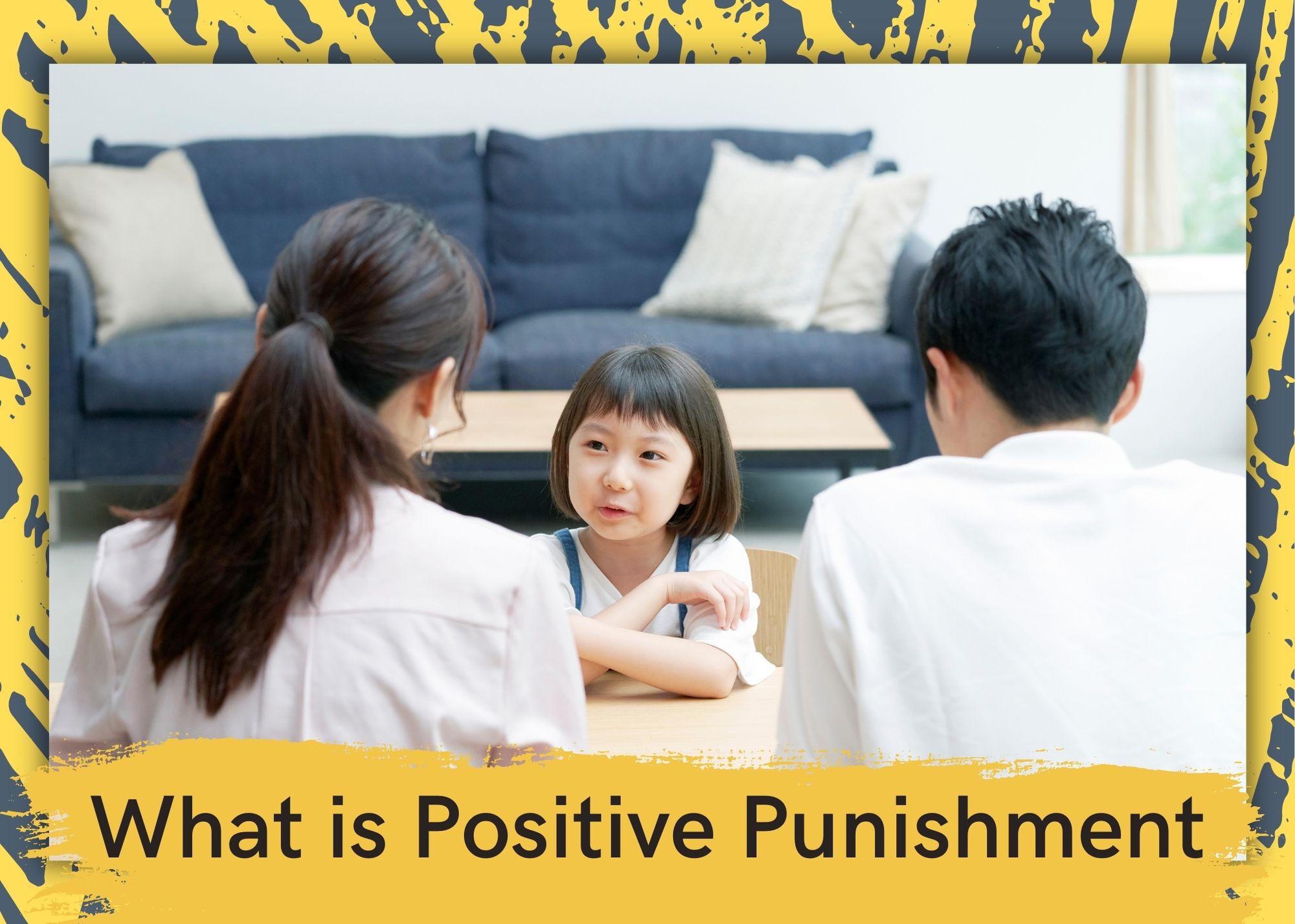 What is Positive Punishment with Examples (Test Yourself)