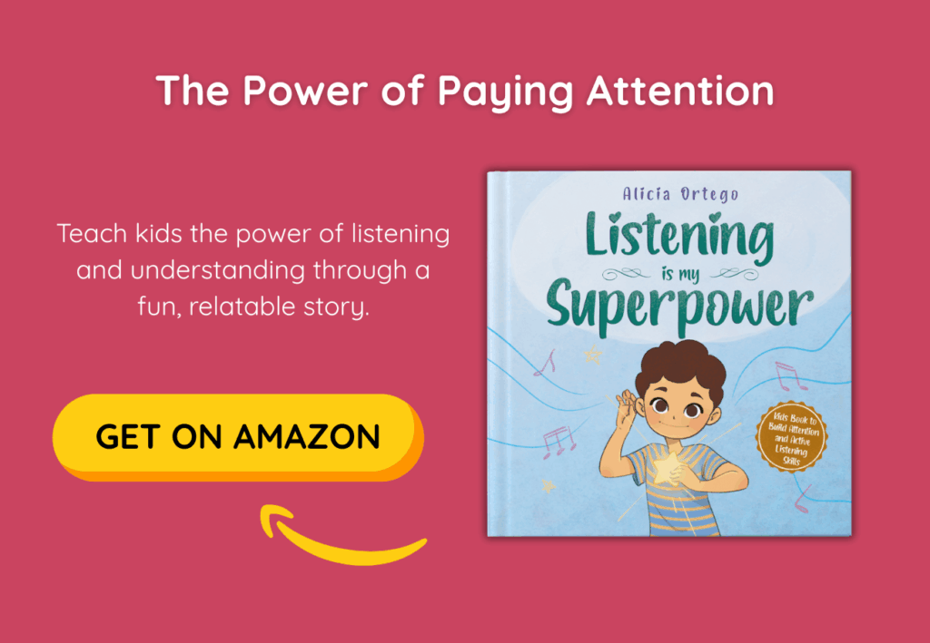 Listening is My Superpower