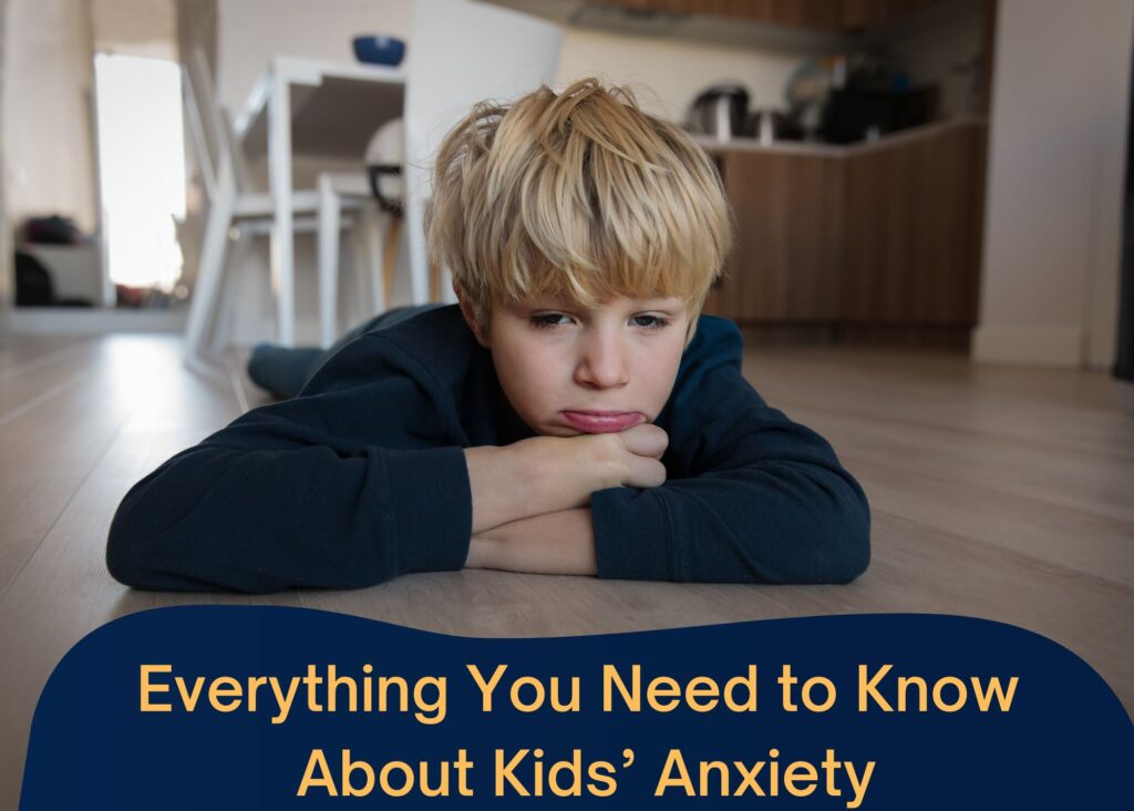 kids' anxiety 