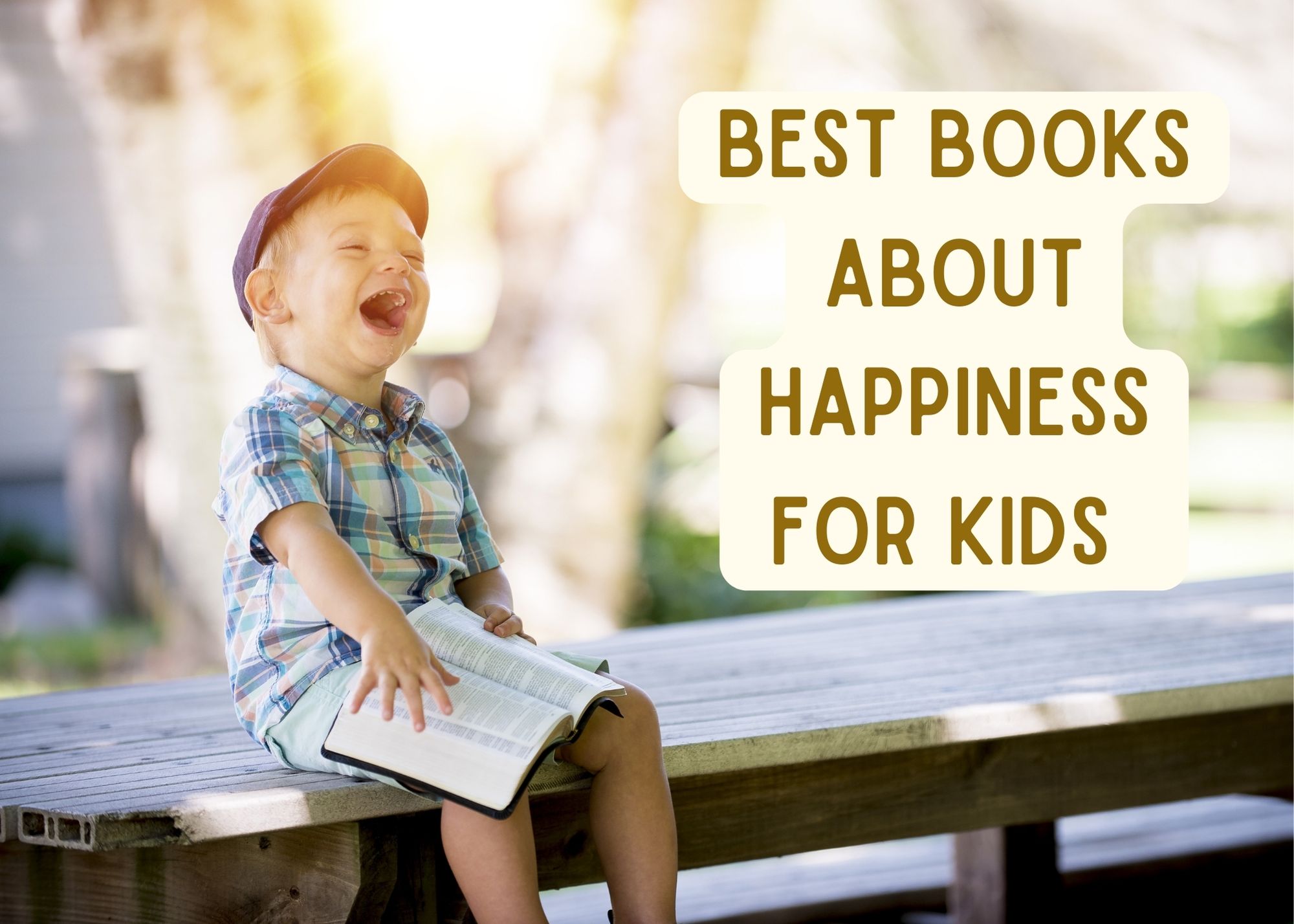Books About Happiness for Kids