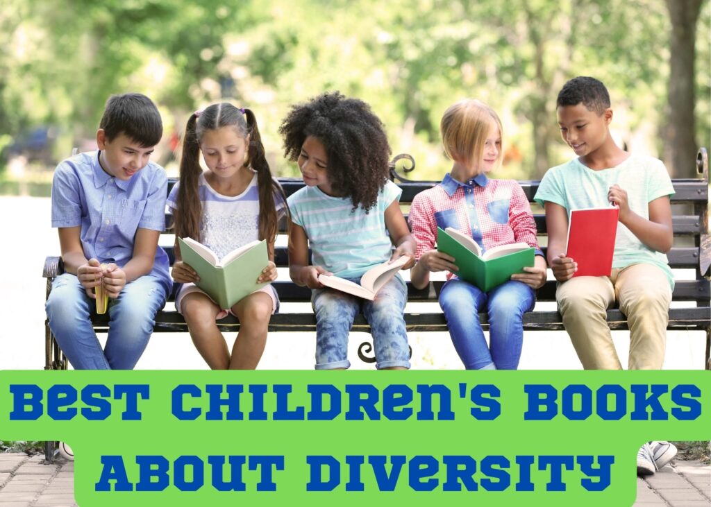 Best Children's Books About Diversity