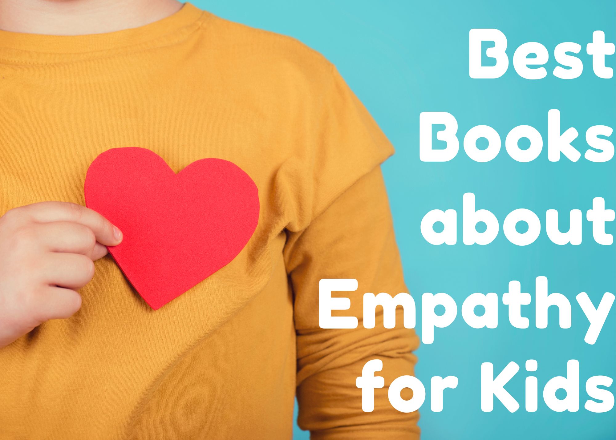 Best Books About Empathy for Kids