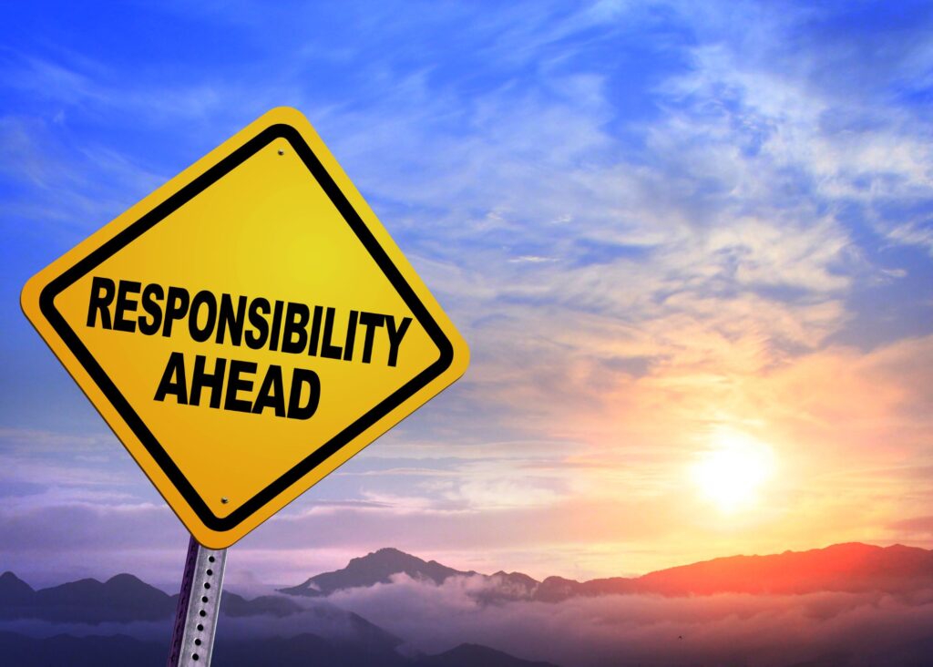how to teach kids responsibility 