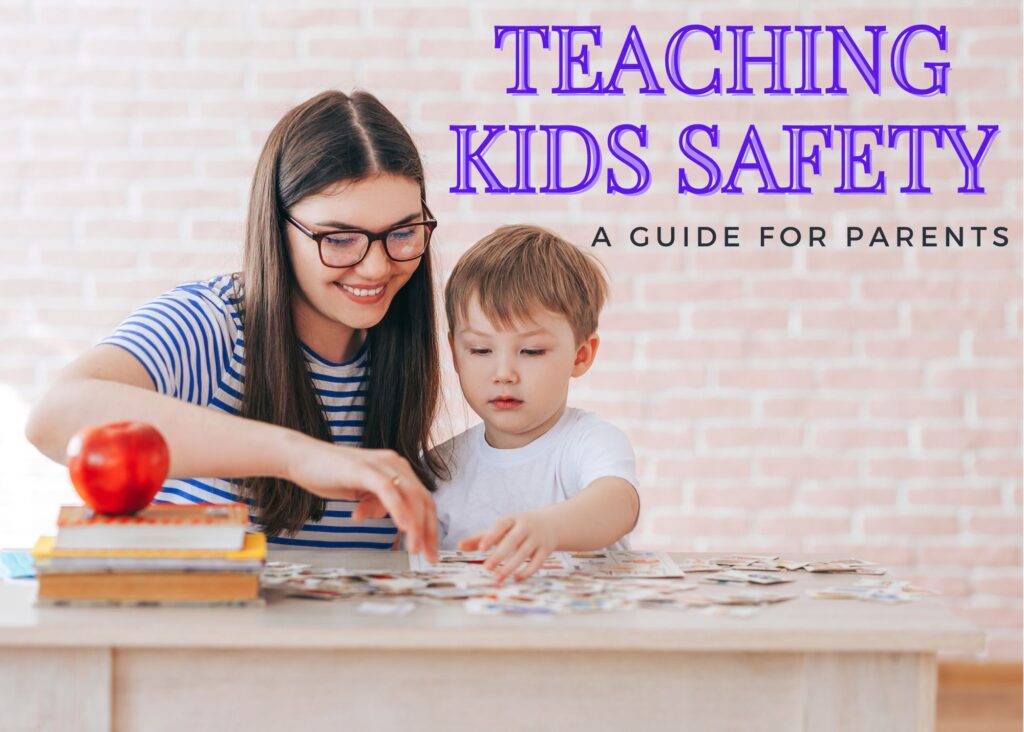 Teaching kids safety (1)