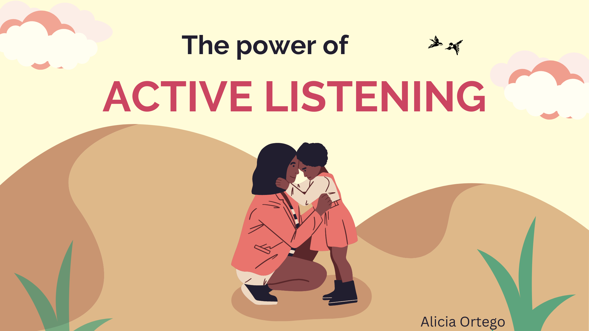 The Power of Active Listening: Enhancing Communication with Kids