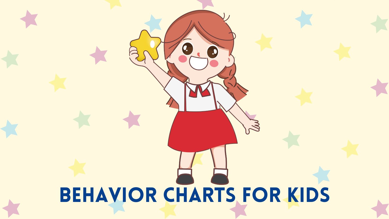 Behavior Charts for KidsAlicia Ortego