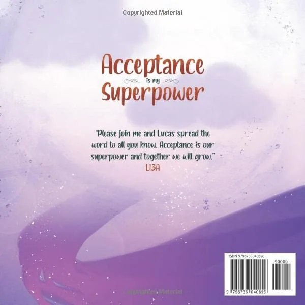 Acceptance is my Superpower