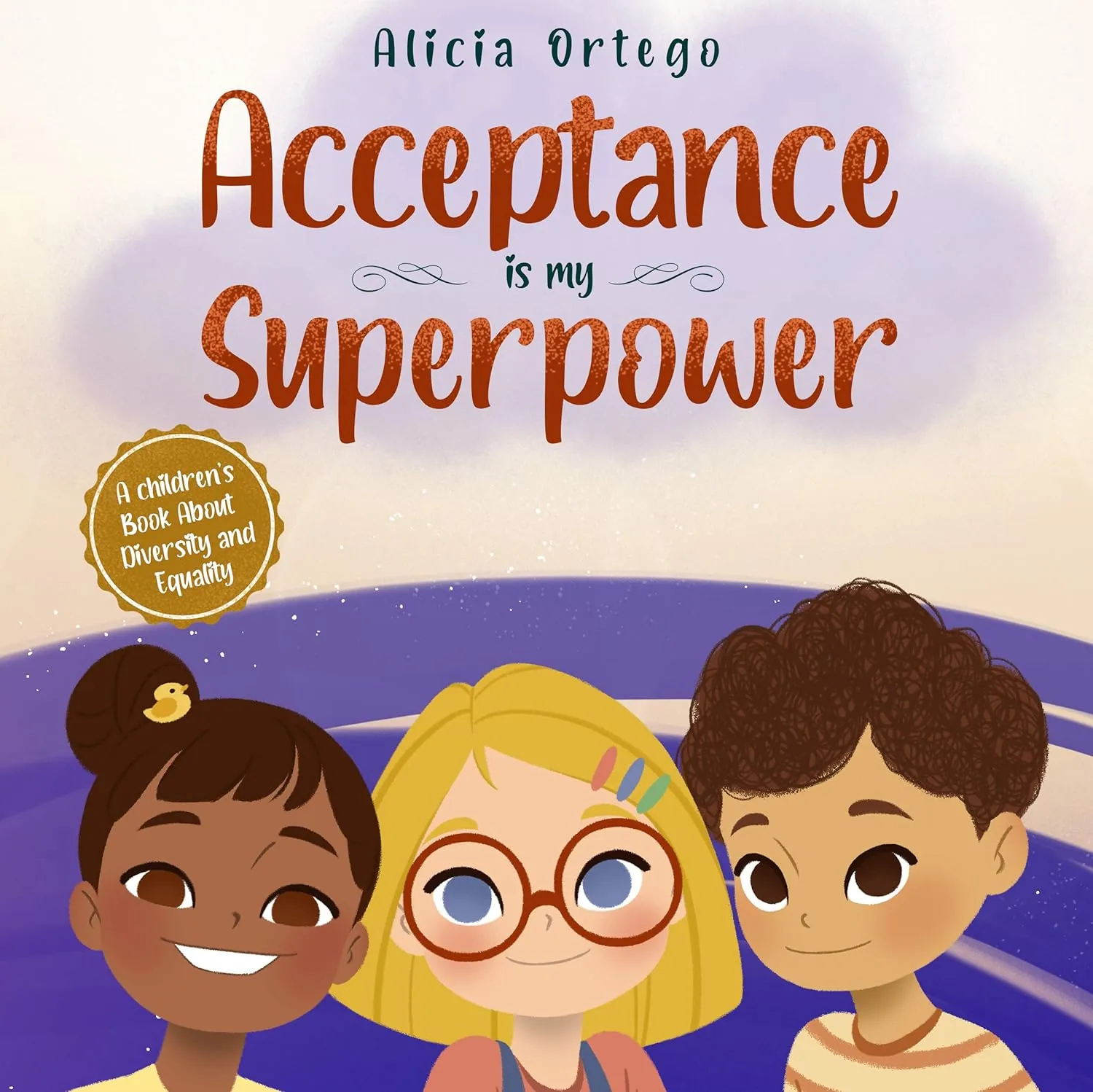 Acceptance is my Superpower