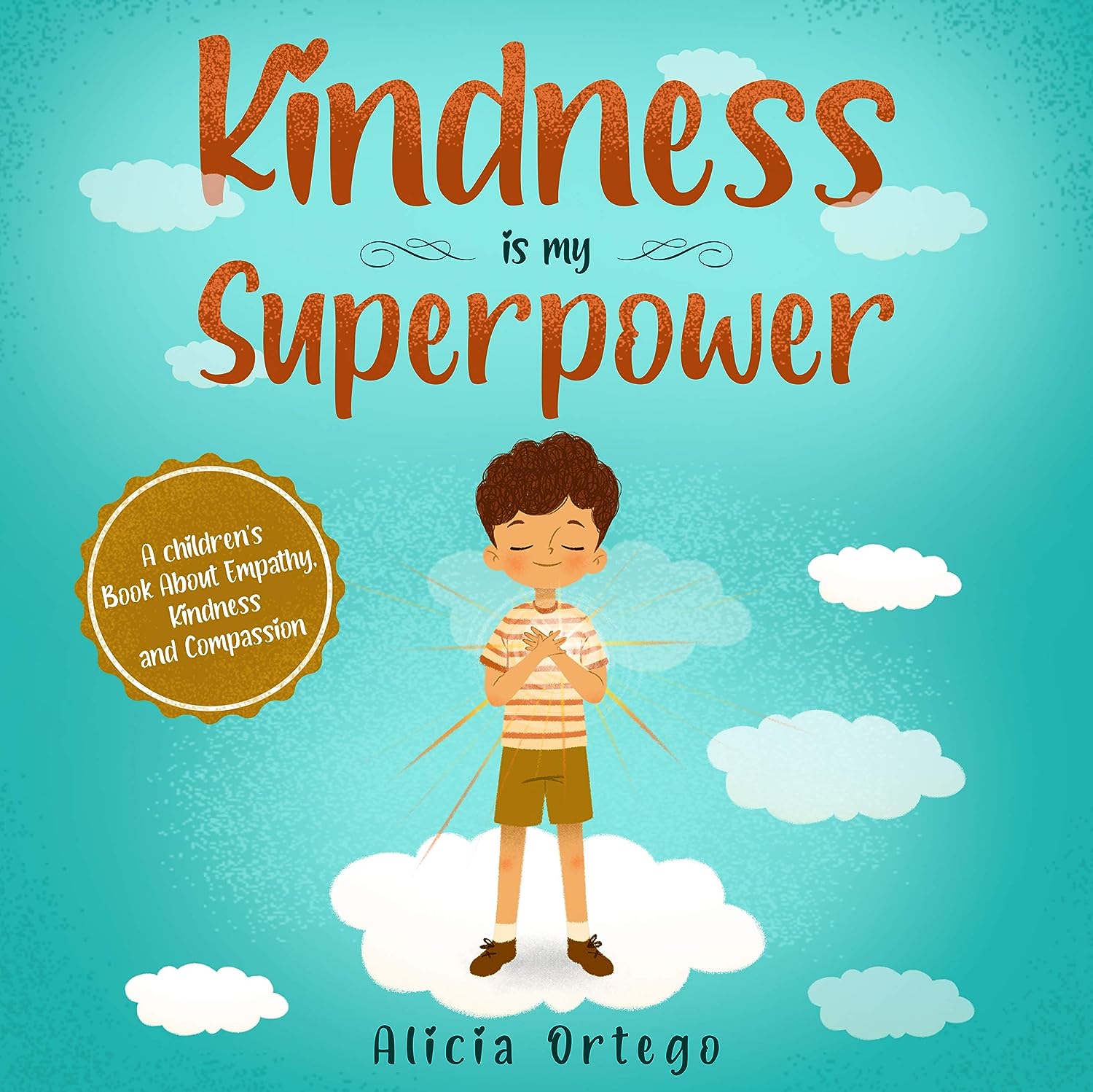 Kindness is my Superpower