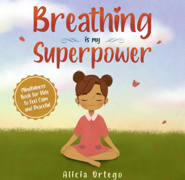 Book Breathing is My Superpower
