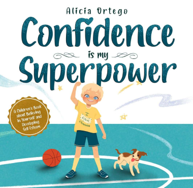 Book Confidence is My Superpower
