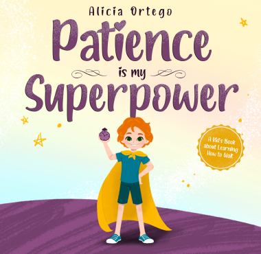 Book Patience is My Superpower