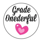 Alicia Ortego grade-onederful