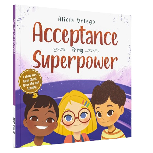Acceptance is my Superpower