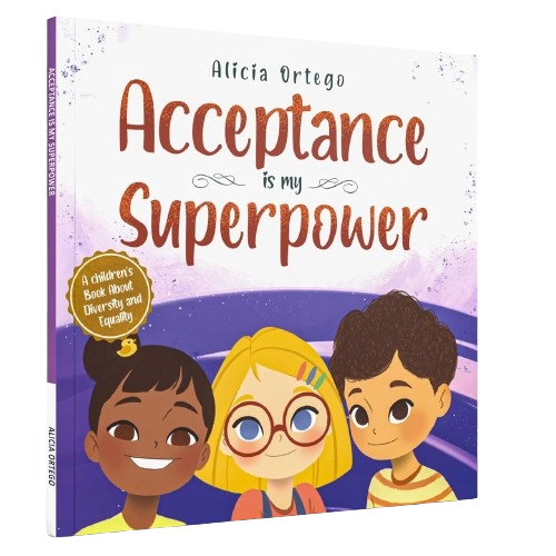 Acceptance is my Superpower