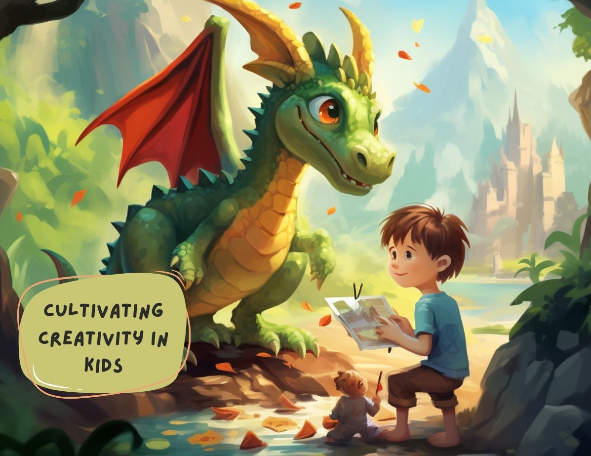 Cultivating Creativity in Kids: A Practical Guide for Parents and Educators