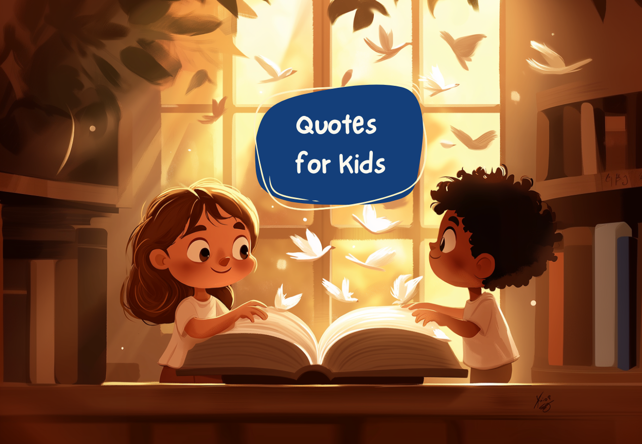 The Power of Reading Quotes for Kids: Inspiring a Love for Literature