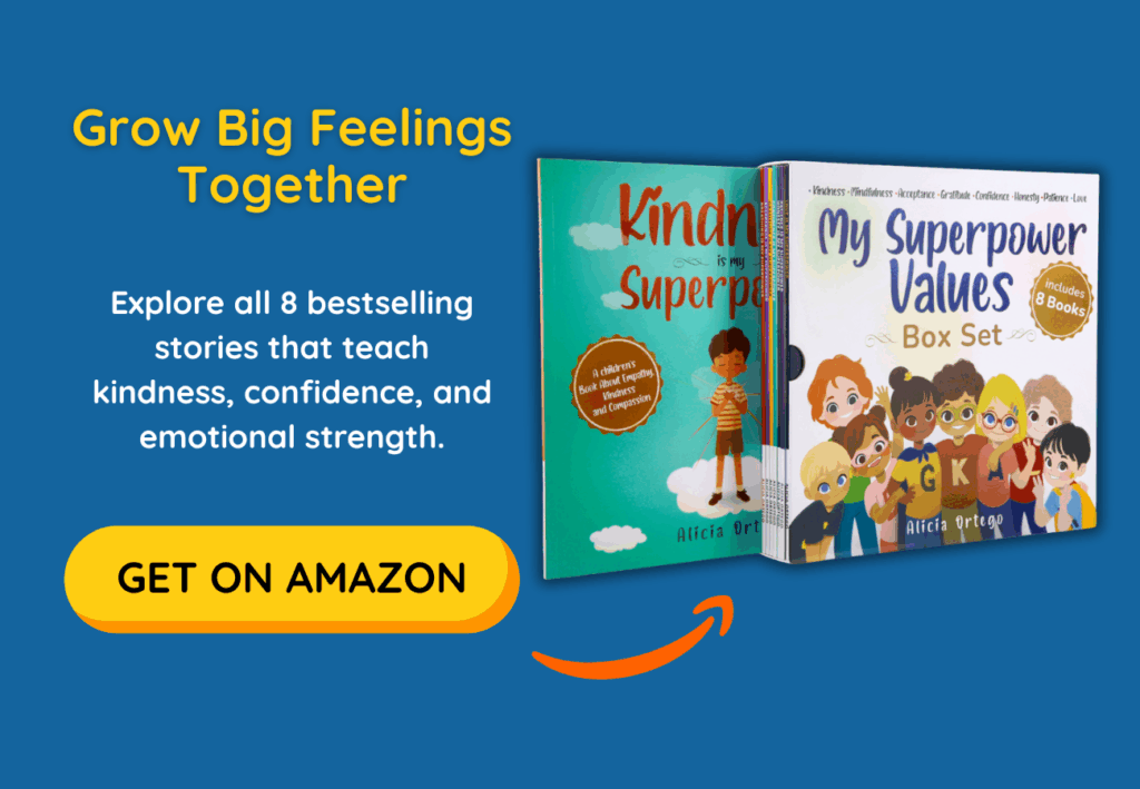 My Superpower Values