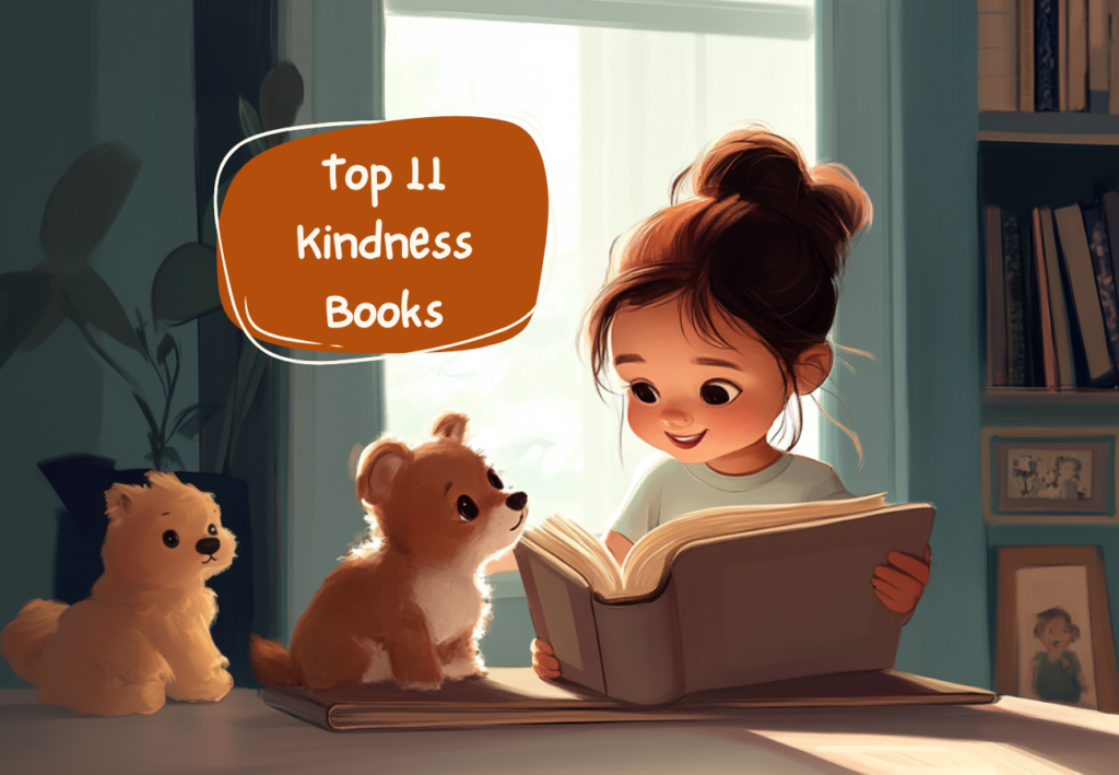 Kindness Books for Kids