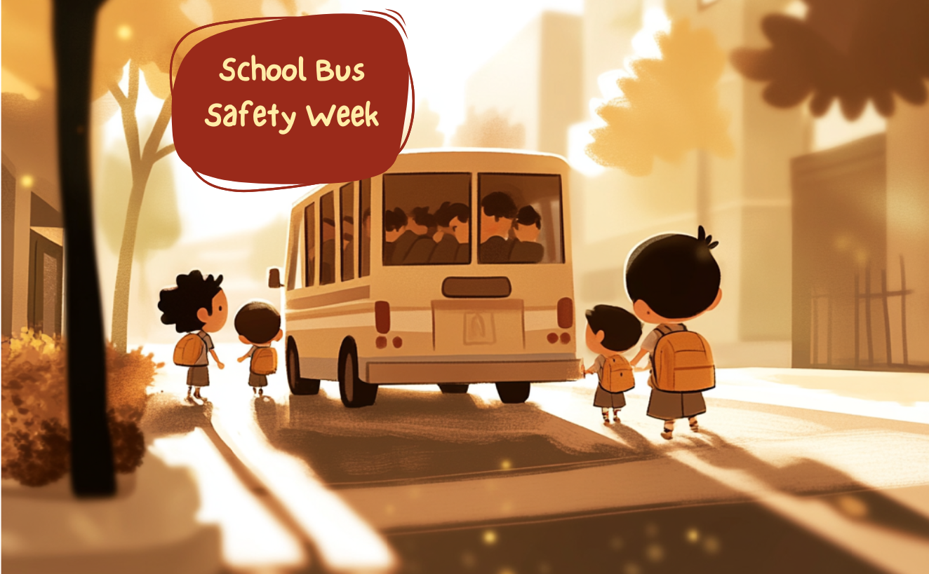 School Bus Safety Week