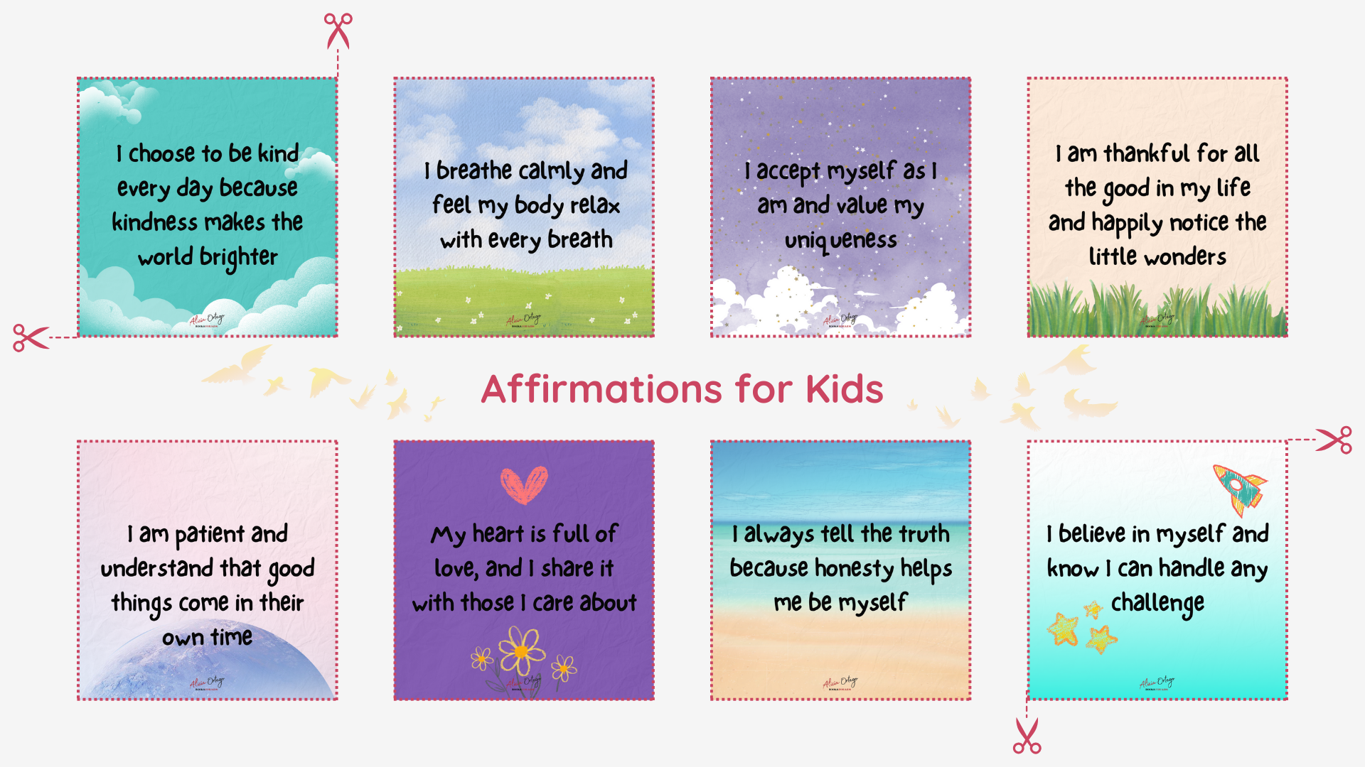 Affirmations for kids