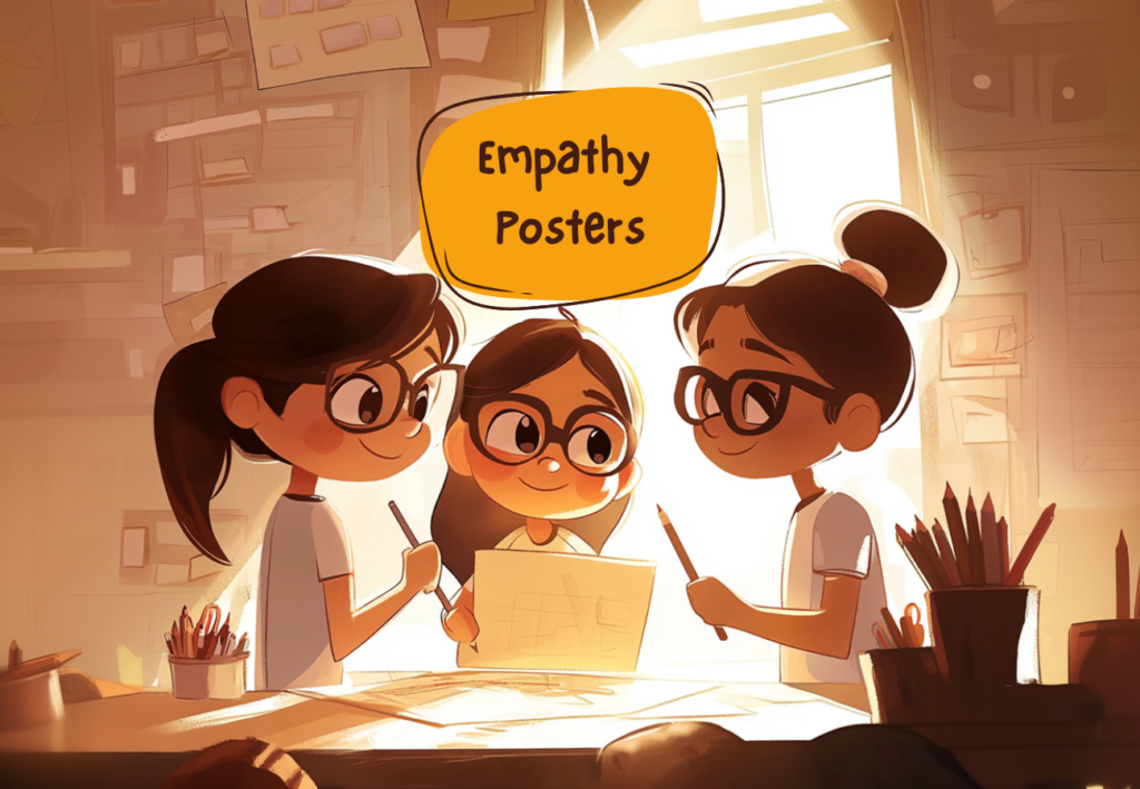 Empathy Posters