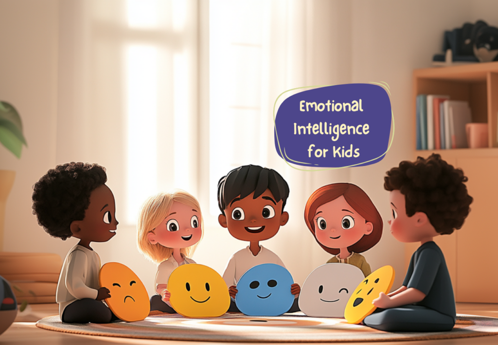 Emotion Intelligence for Kids