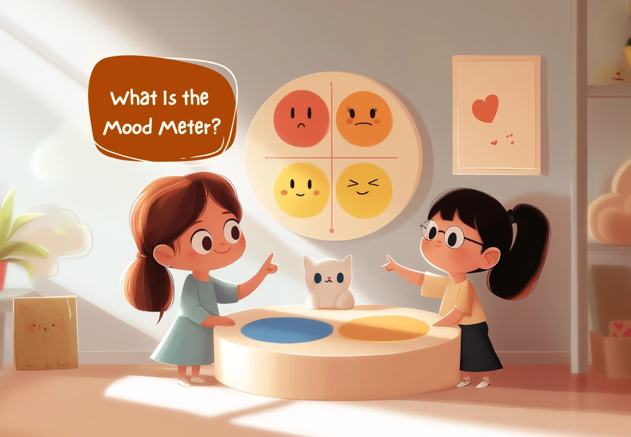 What Is the Mood Meter and How Can It Help Kids?