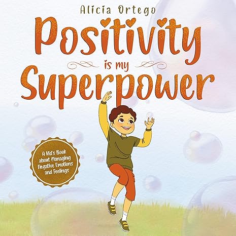 Positivity is my Superpower