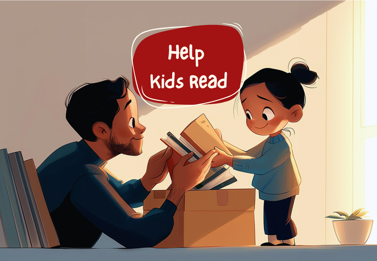 How to Support Children in Need: Where to Donate Kids’ Books