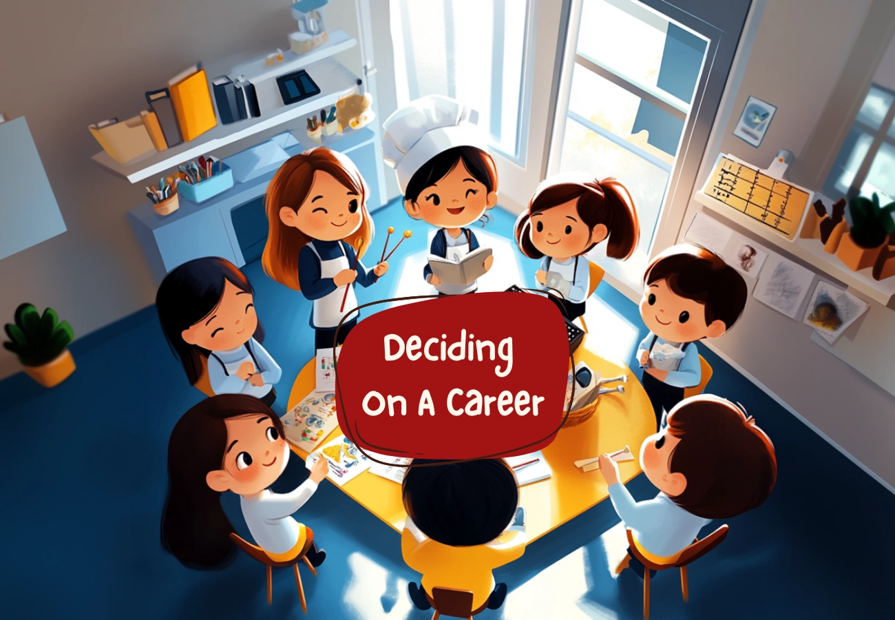 Deciding On A Career: How To Help Your Kids Make The Best Decision