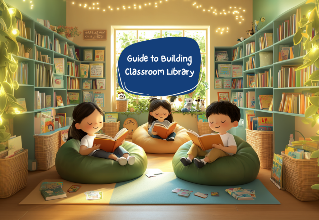 Guide to Building Classroom Library