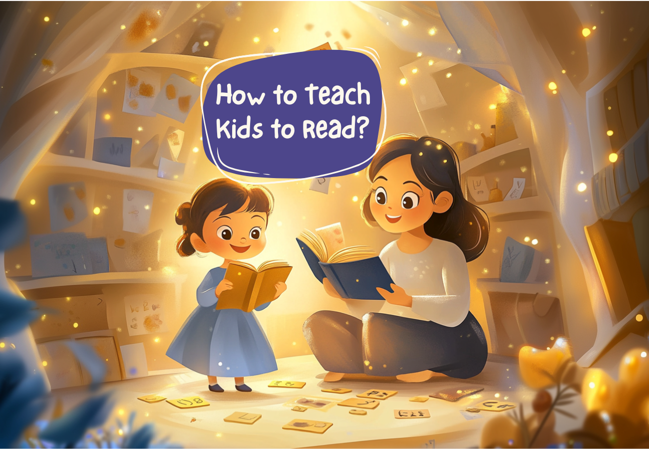 How to Teach Kids to Read: 10 Tips and Resources Every Parent Should Know