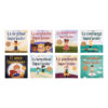Los superpoderes de mis valores (8 libros)