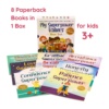 My Superpower Values Box Set (8 books)