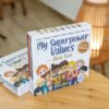 My Superpower Values Box Set (8 books)