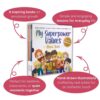 My Superpower Values Box Set (8 books)