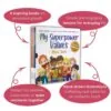 My Superpower Values Box Set (8 books)