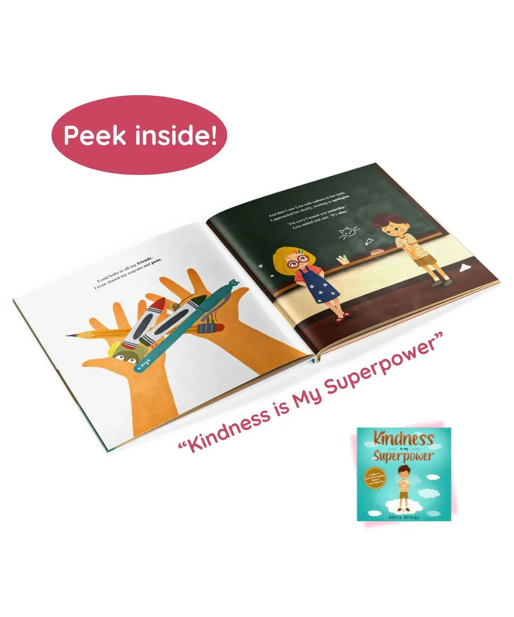 My Superpower Values Box Set (8 books)